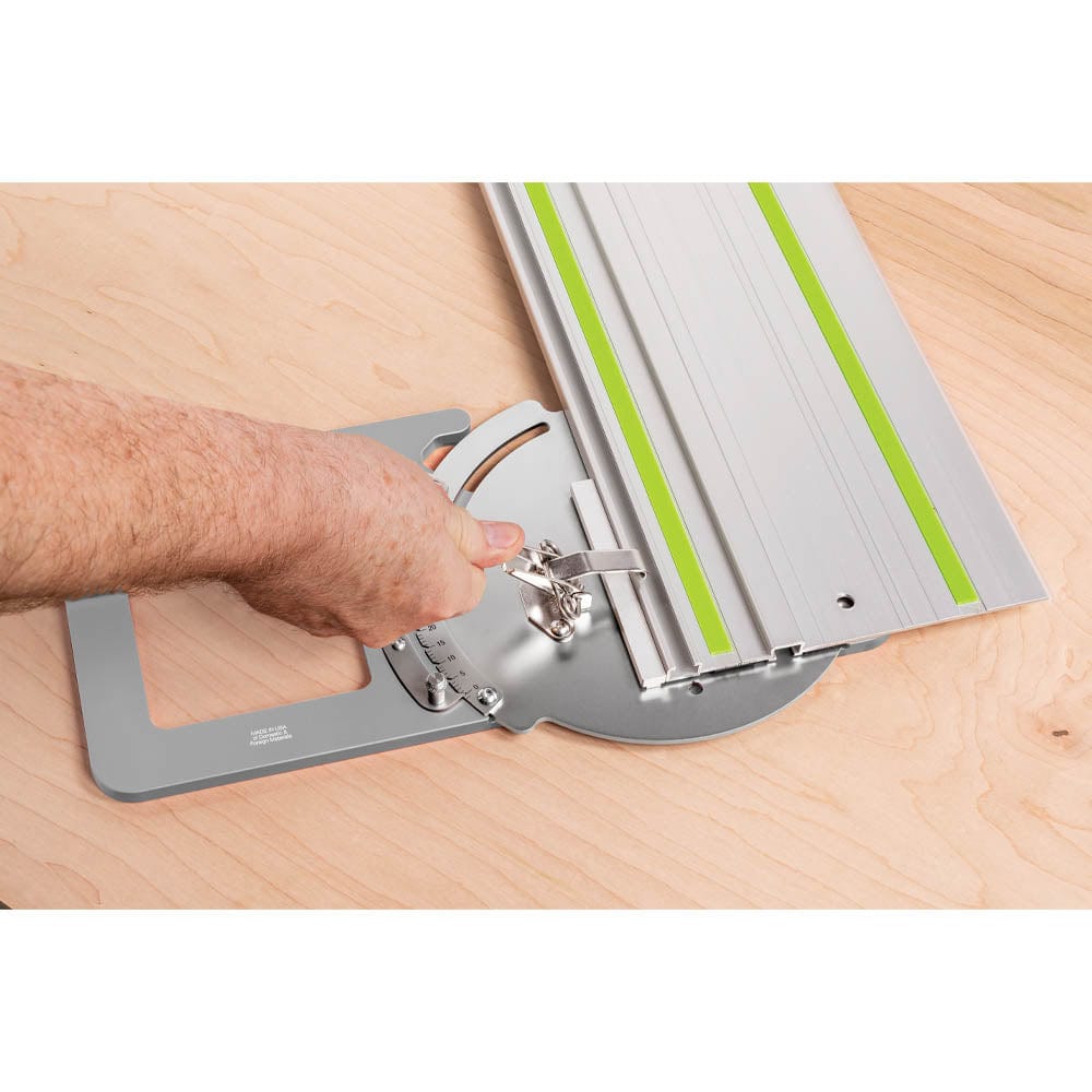 Adjustable Track Square