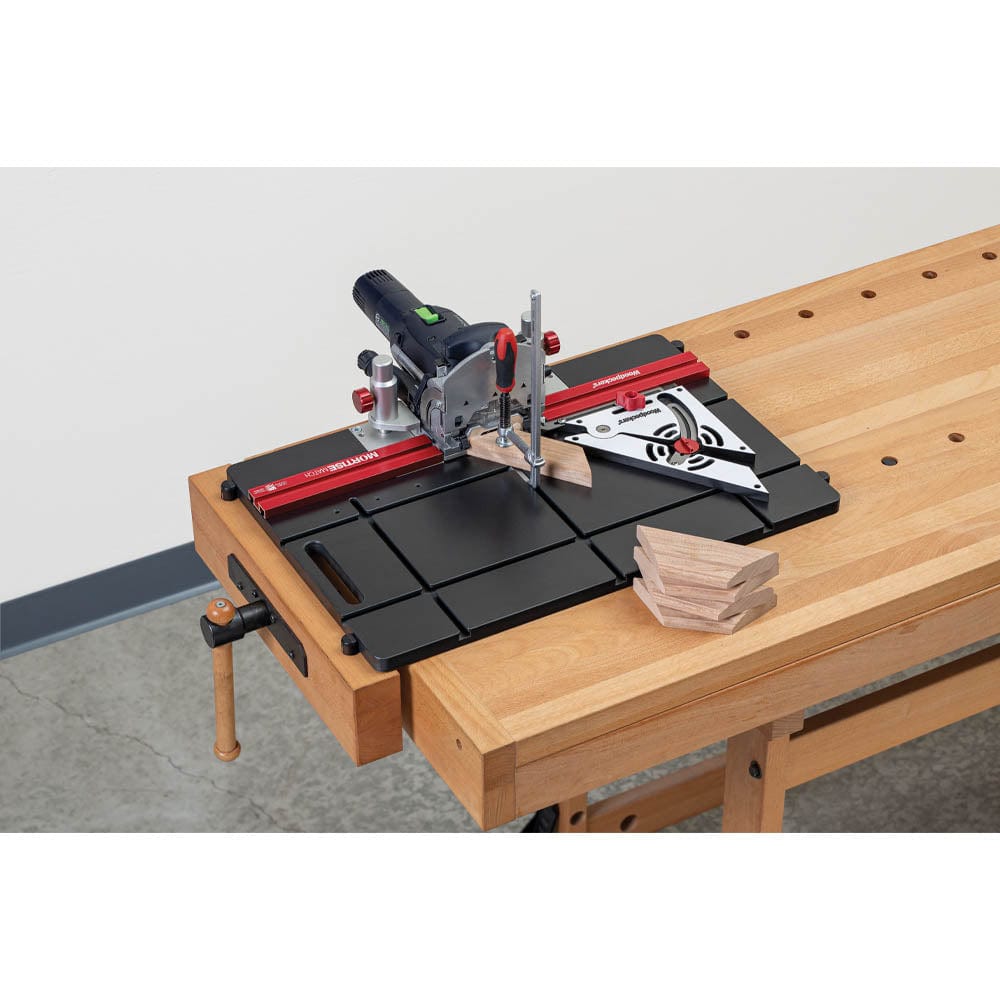 Mortise Match for Domino Joiner