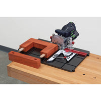 Mortise Match for Domino Joiner