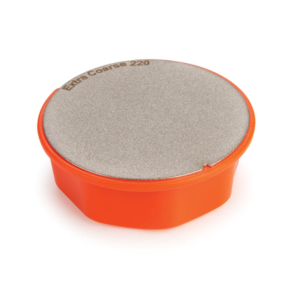 Faceoff Dual-Grit Diamond Sharpener