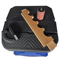 Oscillating Spindle/Belt Sander