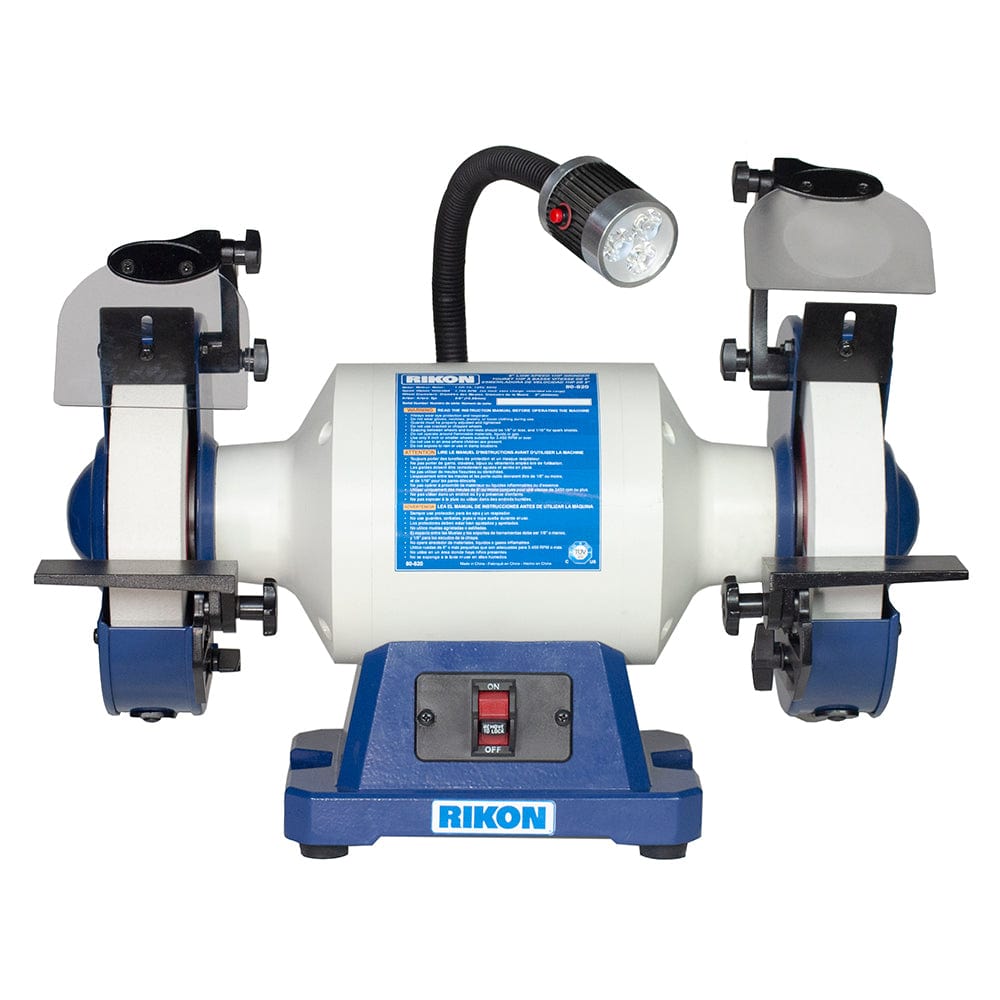 1HP Slow Speed Grinder with 1.5" Wheels