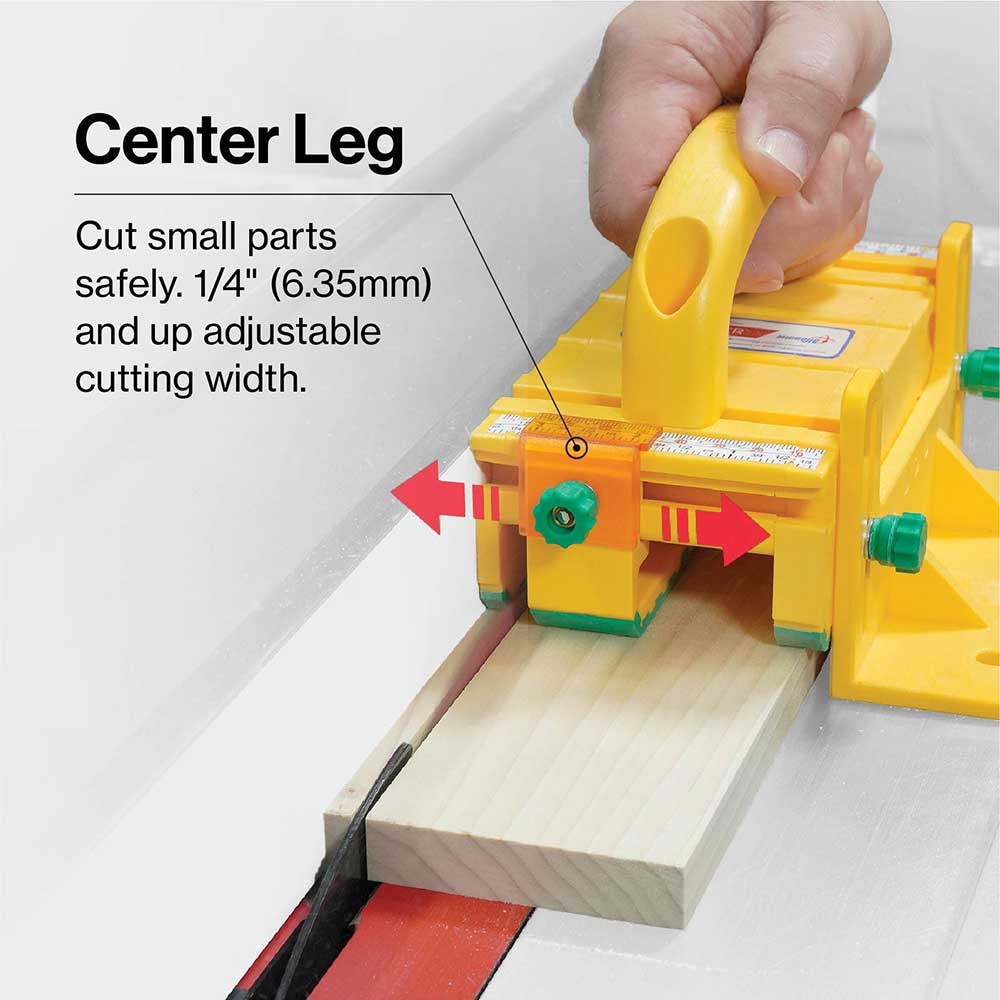 GRR-Ripper+ 3D Pushblock - GR-100+