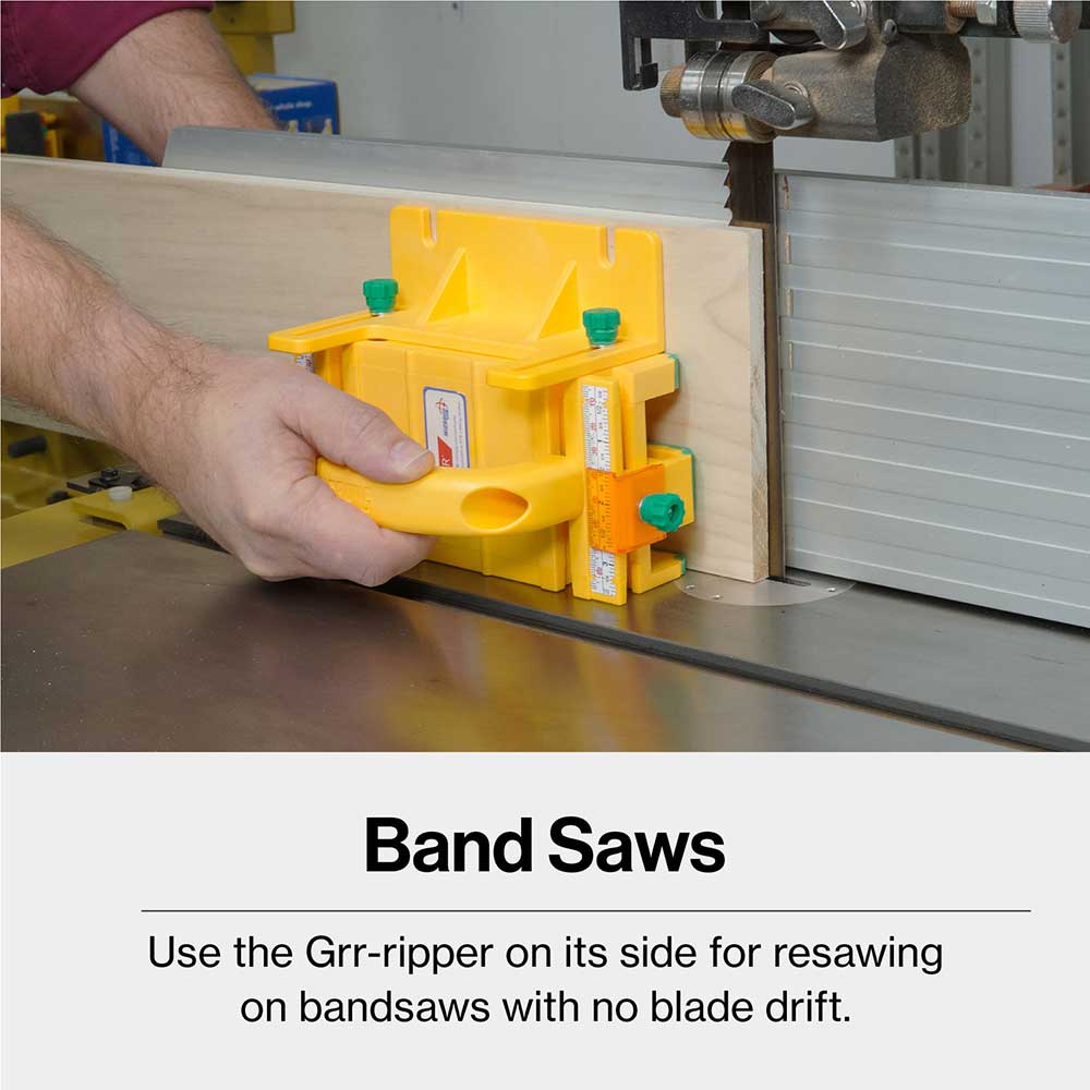 GRR-Ripper+ 3D Pushblock - GR-100+