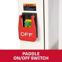 18" Bandsaw 3 HP 1 PH 230V - JWBS-18SFX-3