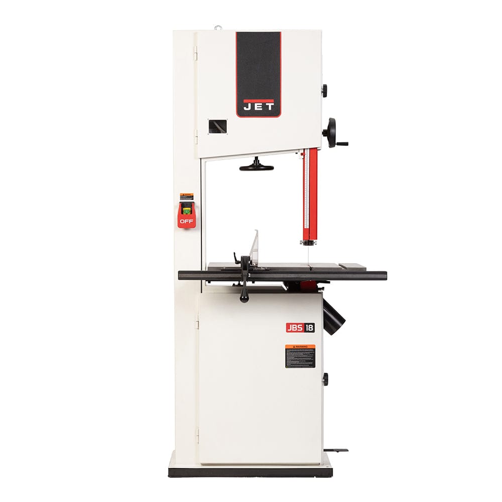JWBS-18SFX, 18" Bandsaw 1.75HP 1PH 115V