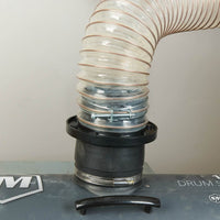 4" Quick-Connector Machine Coupling