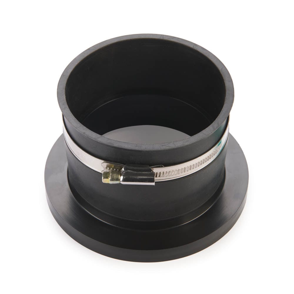 4" Quick-Connector Machine Coupling