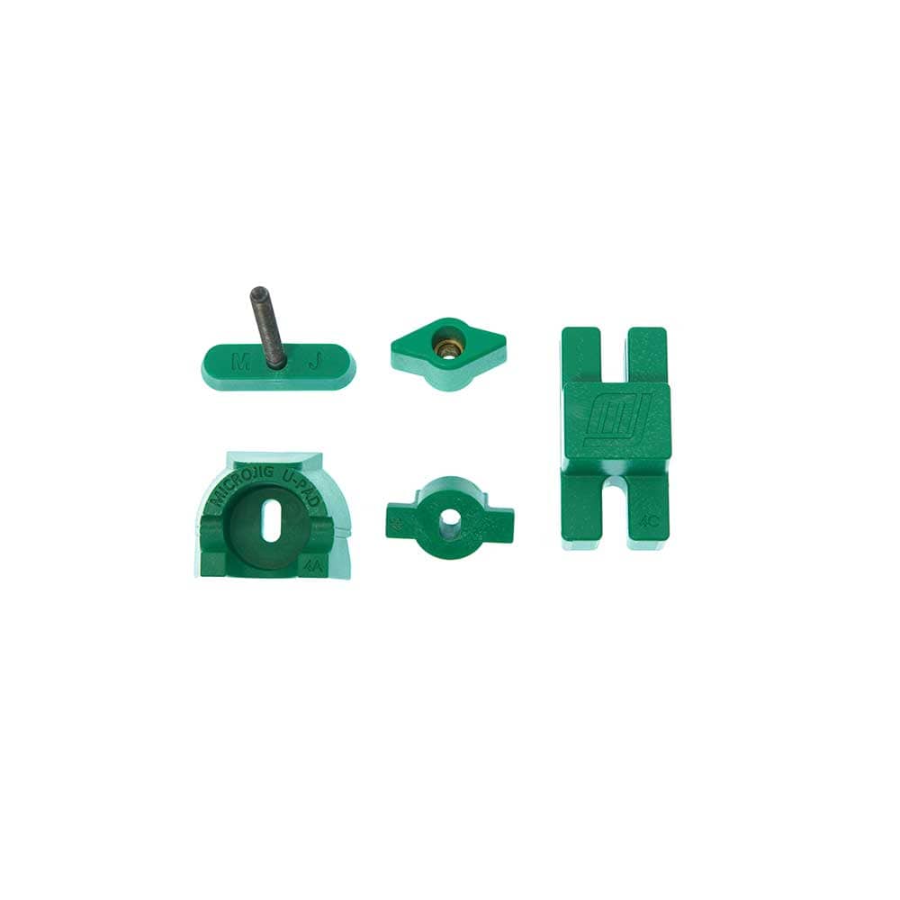 MATCHFIT CNC Workholding Kit