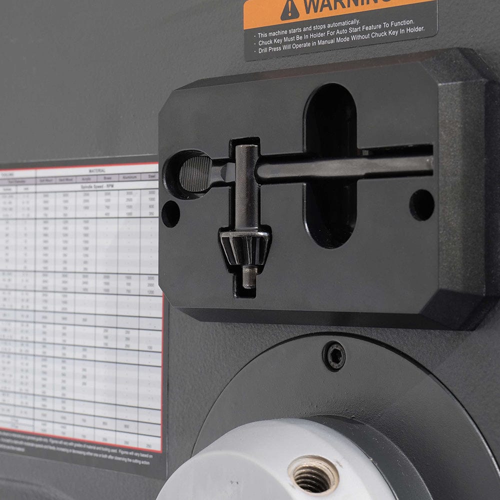 DP:20 20" Drill Press with Touchscreen - 1.5 HP