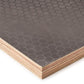 Hexaply Anti-Slip Phenolic Plywood - 13/16" (21 mm) x 48" x 48" - Black