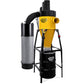 5HP Dust Gorilla Pro with SMART Boost, 55 Gallon Drum, and Stand