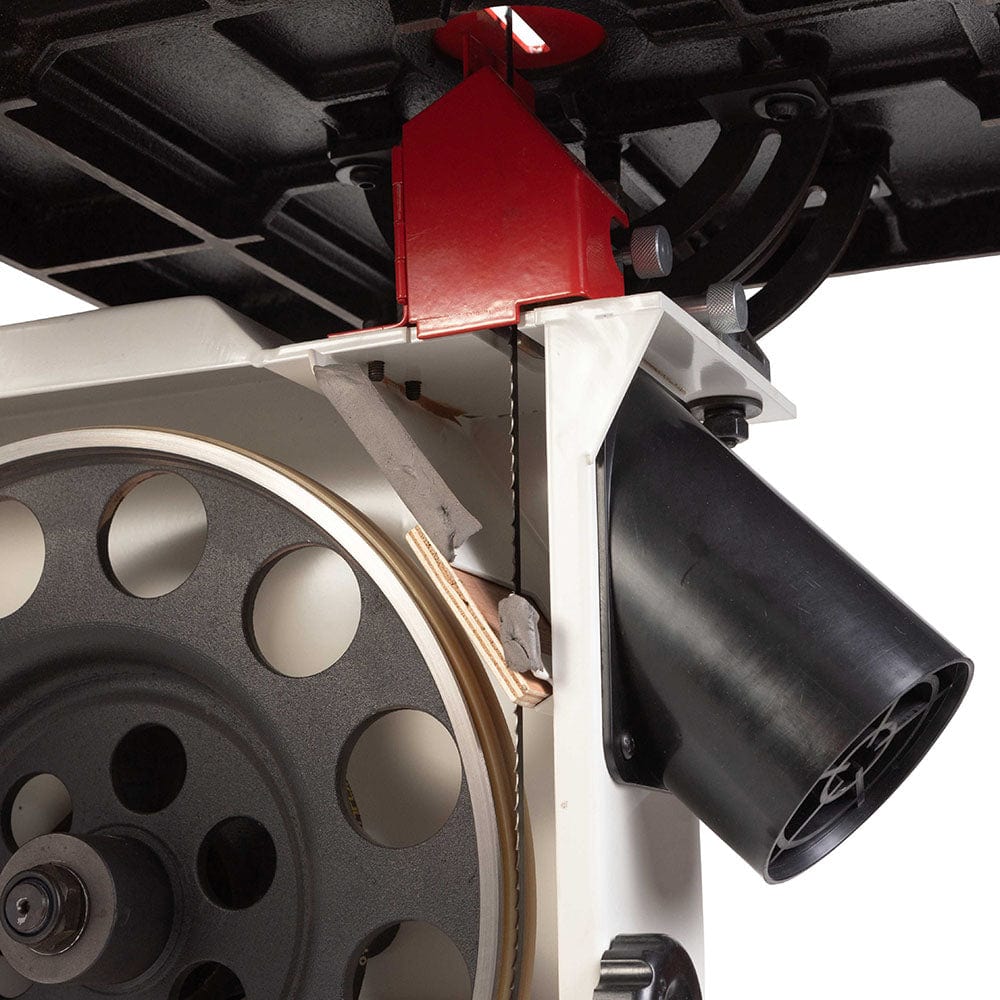 Jet Black 14" SFX Bandsaw, 1.75HP, 1PH, 115/230V (JWBS-14SFX-BLK)