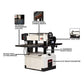 Jet Black 20" Helical Head Planer, 5HP, 1PH (JWP-208HH)