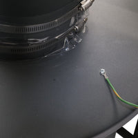 D|Flux:1 - 1.5 HP Cyclone Dust Collector