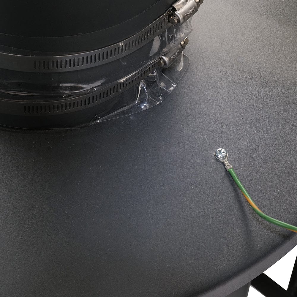 D|Flux:3 - 1.5 HP Cyclone Dust Collector