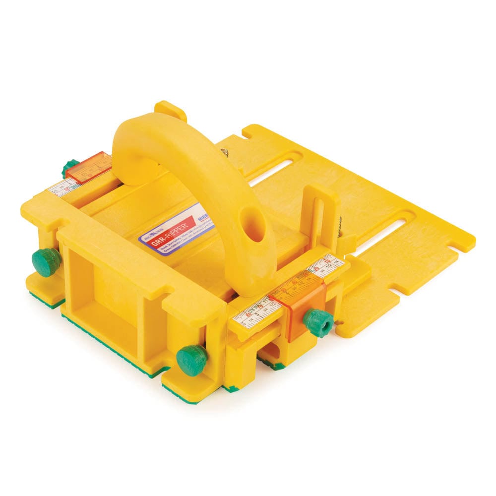 GRR-RIPPER PRO Advanced 3D PushBlock System