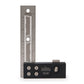 6" Stainless Steel Precision Square - Imperial