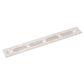 12" Stainless Steel Precision Ruler - Imperial