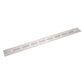 24" Stainless Steel Precision Ruler - Imperial