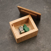 18-Note Music Box Movement with Greensleeves