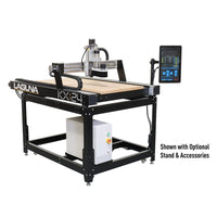 KX:24 CNC Machine with Touchscreen Controller