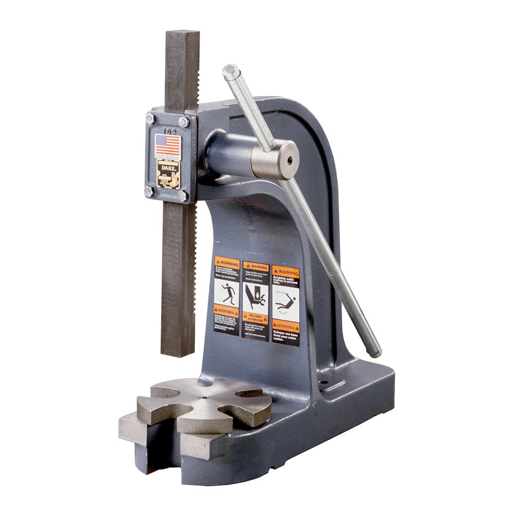 1 1/2-Ton Single Leverage Press