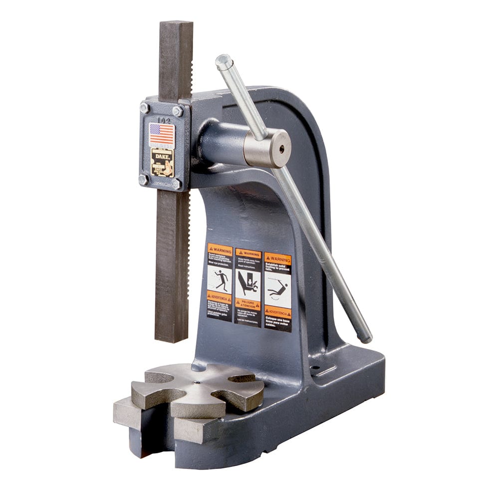 3-Ton Single Leverage Press