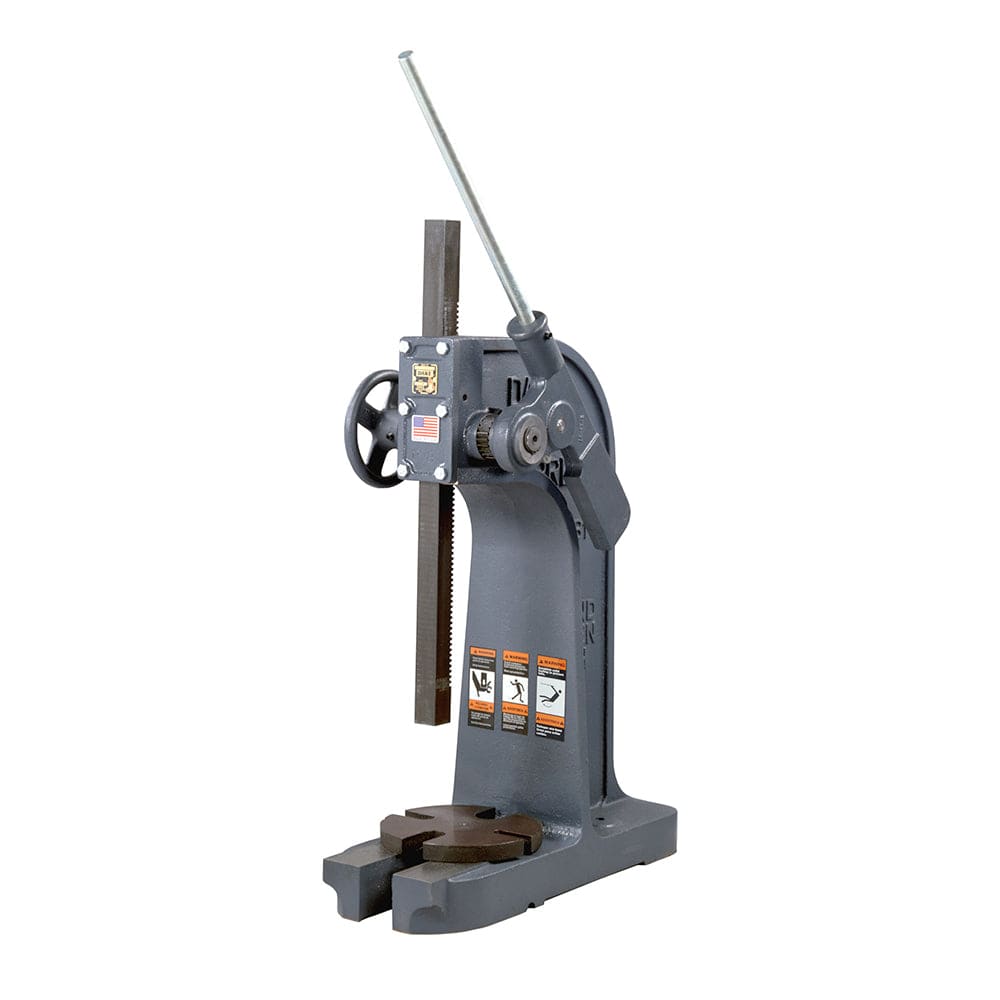 3-Ton Broaching Ratchet Leverage Press