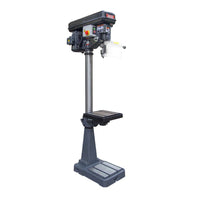 Floor Drill Press with 1" Drill Capacity- Variable Speed- 110V 1 Ph