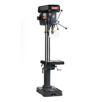 Floor Drill Press 1-1/4" Drill Capacity Variable Speed- 110V 1 Ph