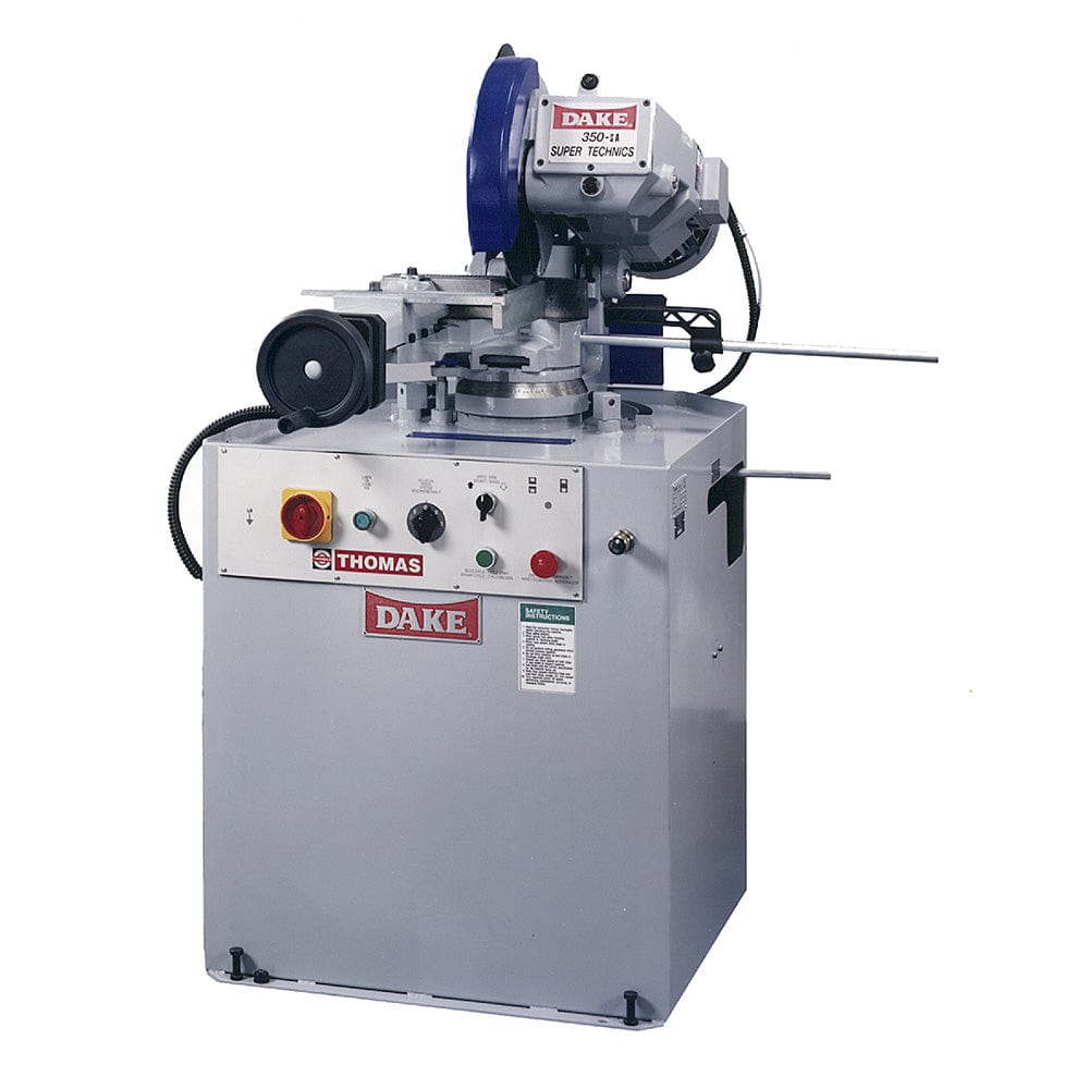 14" Semi-Automatic Cold Saw Variable Speed- 220V 3 Ph