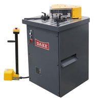 Corner Notcher- 220V 4 HP 3 Ph