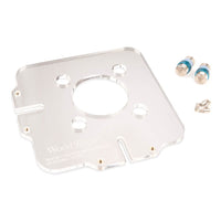 MFT Dog Hole Router Template - 20 mm