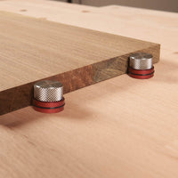 3/4" Lock Mutts Bench Dogs - 2 Pack