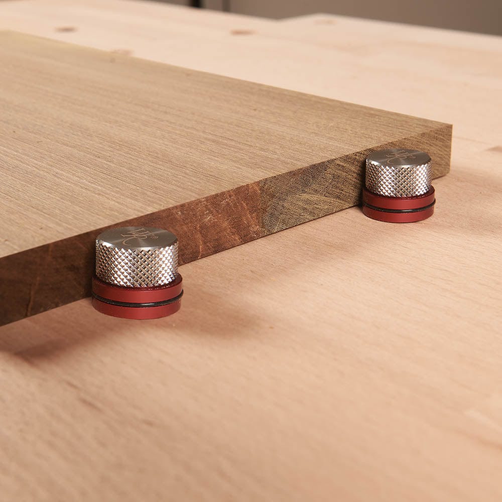 3/4" Lock Mutts Bench Dogs - 2 Pack