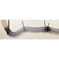 EZ Release Reusable Cable Ties - 19-11/16" - 75 lb Tensile Strength - 10 Pack