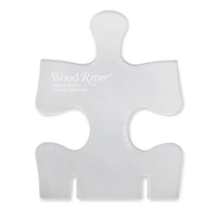 Puzzle Router Template Set - 4 Piece