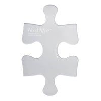 Puzzle Router Template Set - 4 Piece