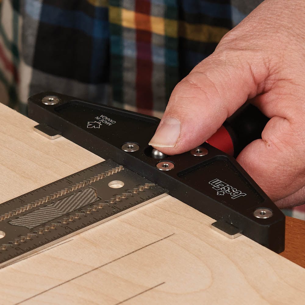 Sword T-Square -The Dagger - 6"