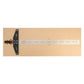 Sword T-Square - The Claymore - 24"