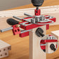 Cam-A-Line Deluxe Drill Guide Kit