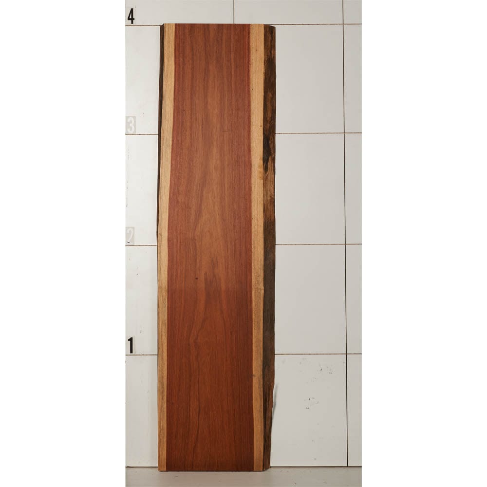 Granadillo Slab - #5 - 1-3/4"+ 15"+/- x 48"