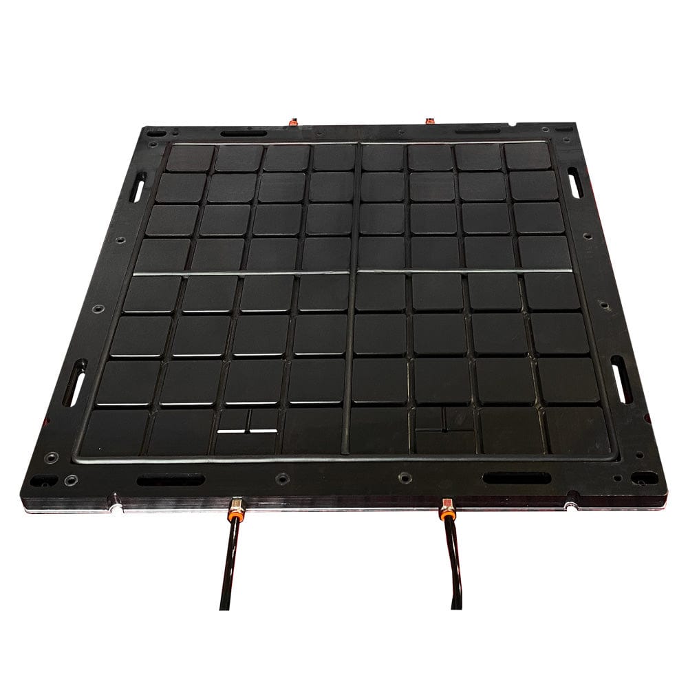 Vacuum Pod 24”x24”