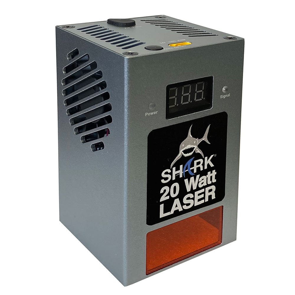 20W Laser Kit II for CNC Shark