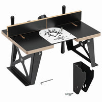 StabilMax RT+ Router Table System with Rack-It