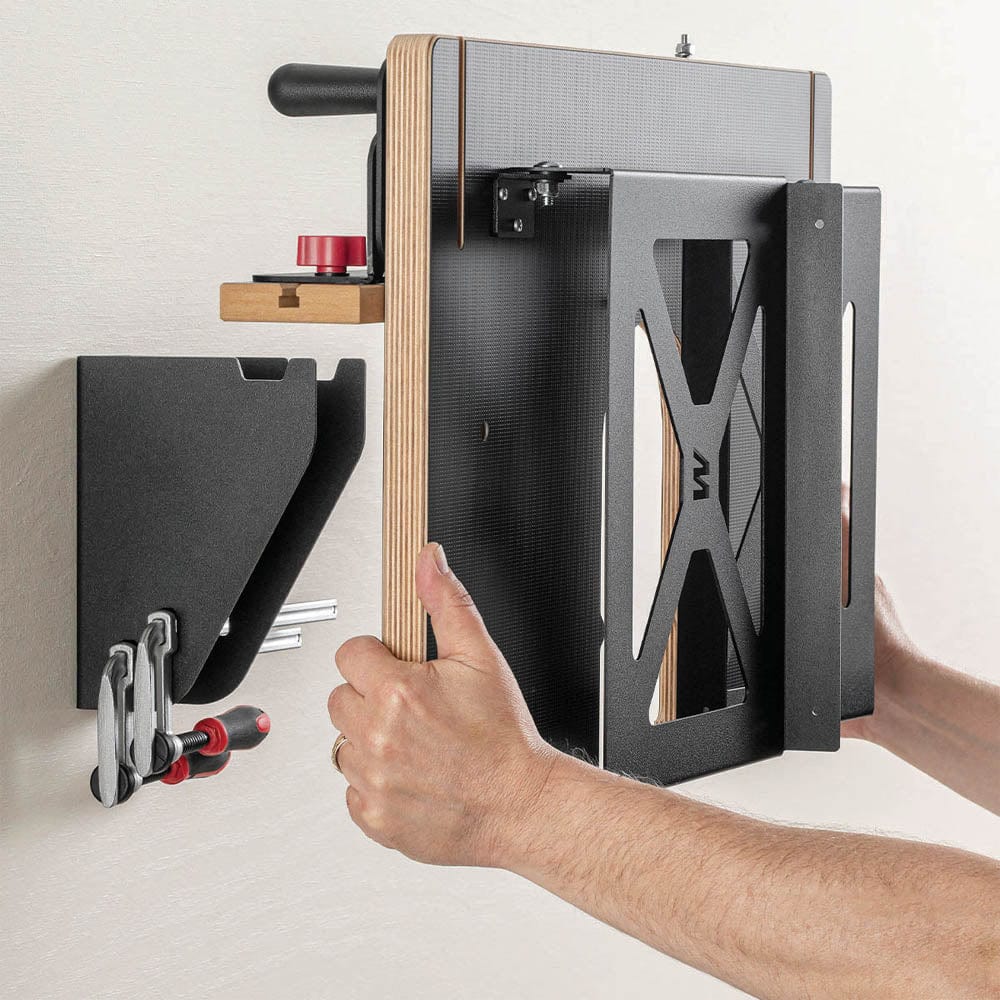 StabilMax RT+ Router Table System with Rack-It