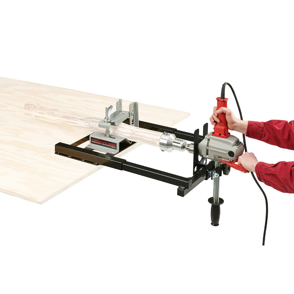 Safety Sled - Tenon Guide