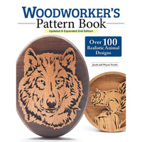 Woodworker's Pattern Book, Updated & Expanded 2nd Edition