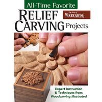 All-Time Favorite Relief Carving Projects
